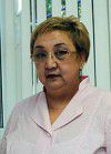 Сапарова Альбера Баяновна